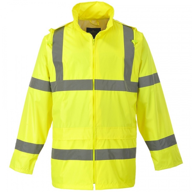 Portwest H440 Hi-Vis Rain Jacket